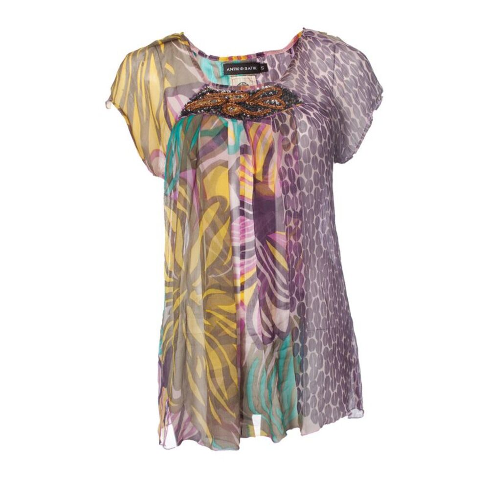 Antik Batik Tunic top